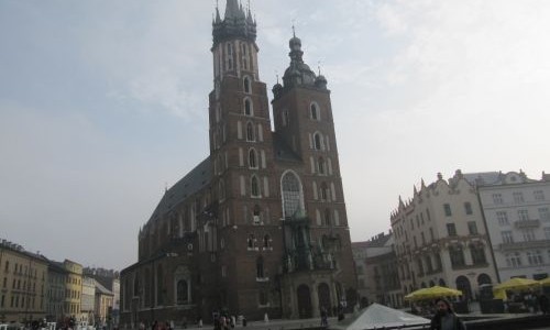 Wyjazd parafialny – Kraków