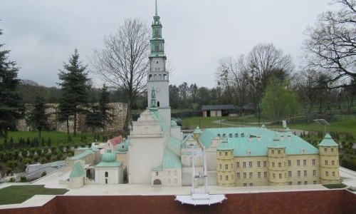 Wyjazd parafialny – Olszowa: Park Miniatur Sakralnych