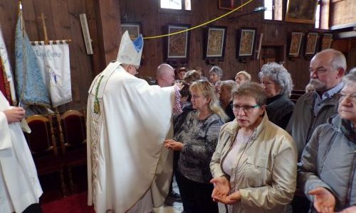 Wizytacja Ks. Bpa Adama Wodarczyka (16-18.09.2022)